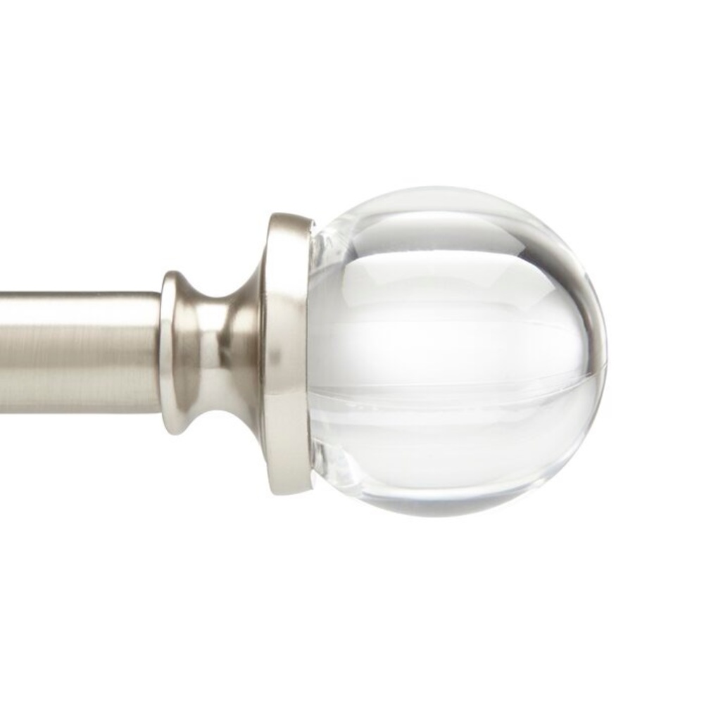 Curtain Rod, Set of 2